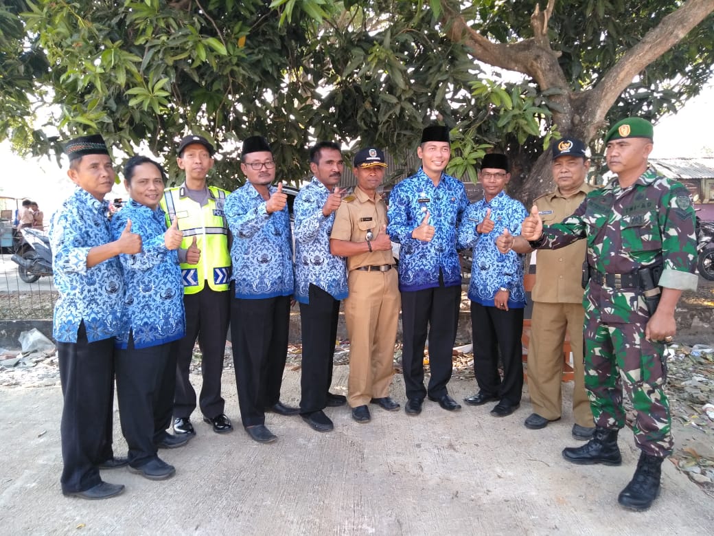 UPACARA DISIPLIN PEGAWAI